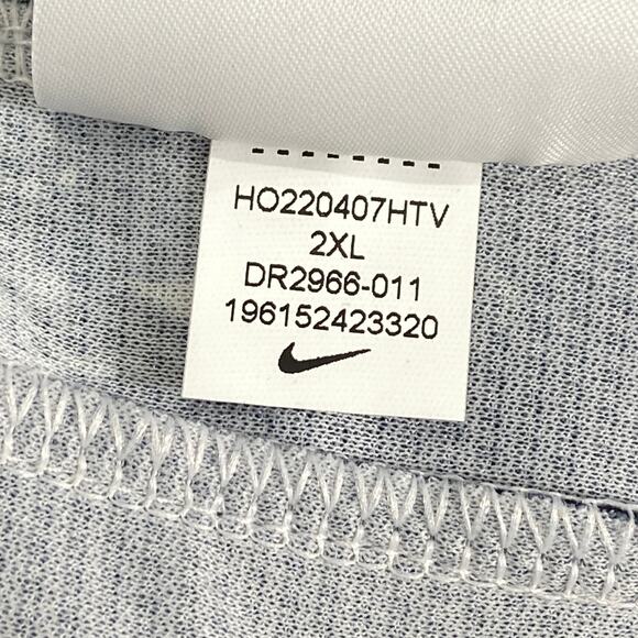 Nike Dri Fit Crossover Womens Cosmic Print Basketball Shorts Size 2XL - Picture 9 of 10